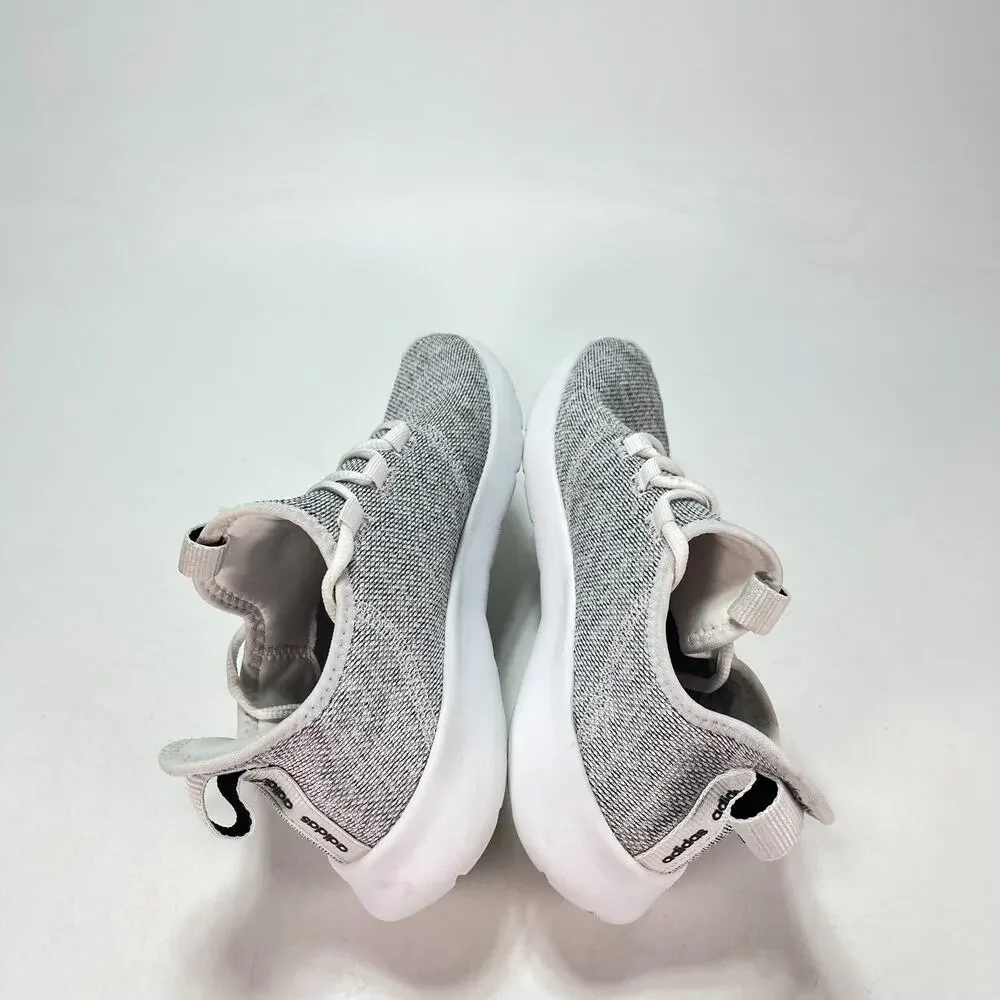 adidas Cloudfoam Pure 2.0 Cloud White Grey Casual Shoes H04756 Women's Size 7